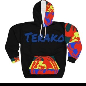 TerakO hoodie